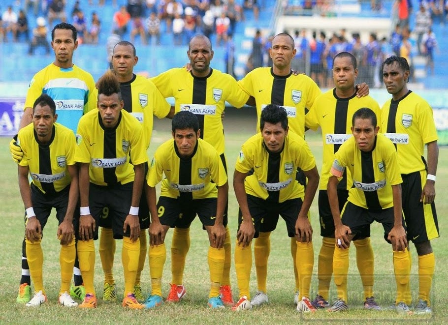 Buletin Bola Manokwari  