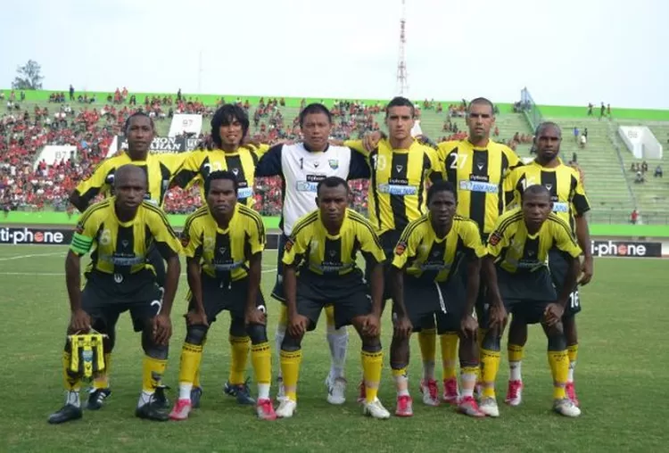 Buletin Bola Manokwari  